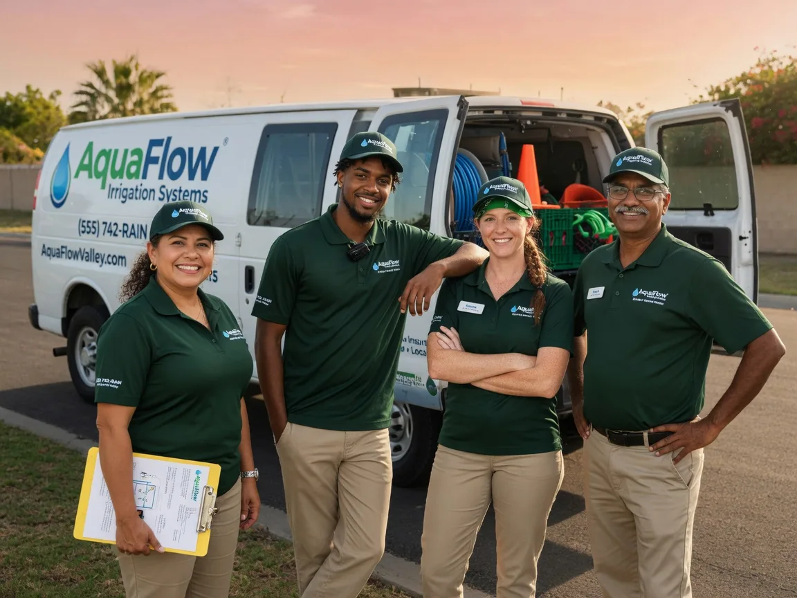 Irrigation Installation company in Cleveland, AR