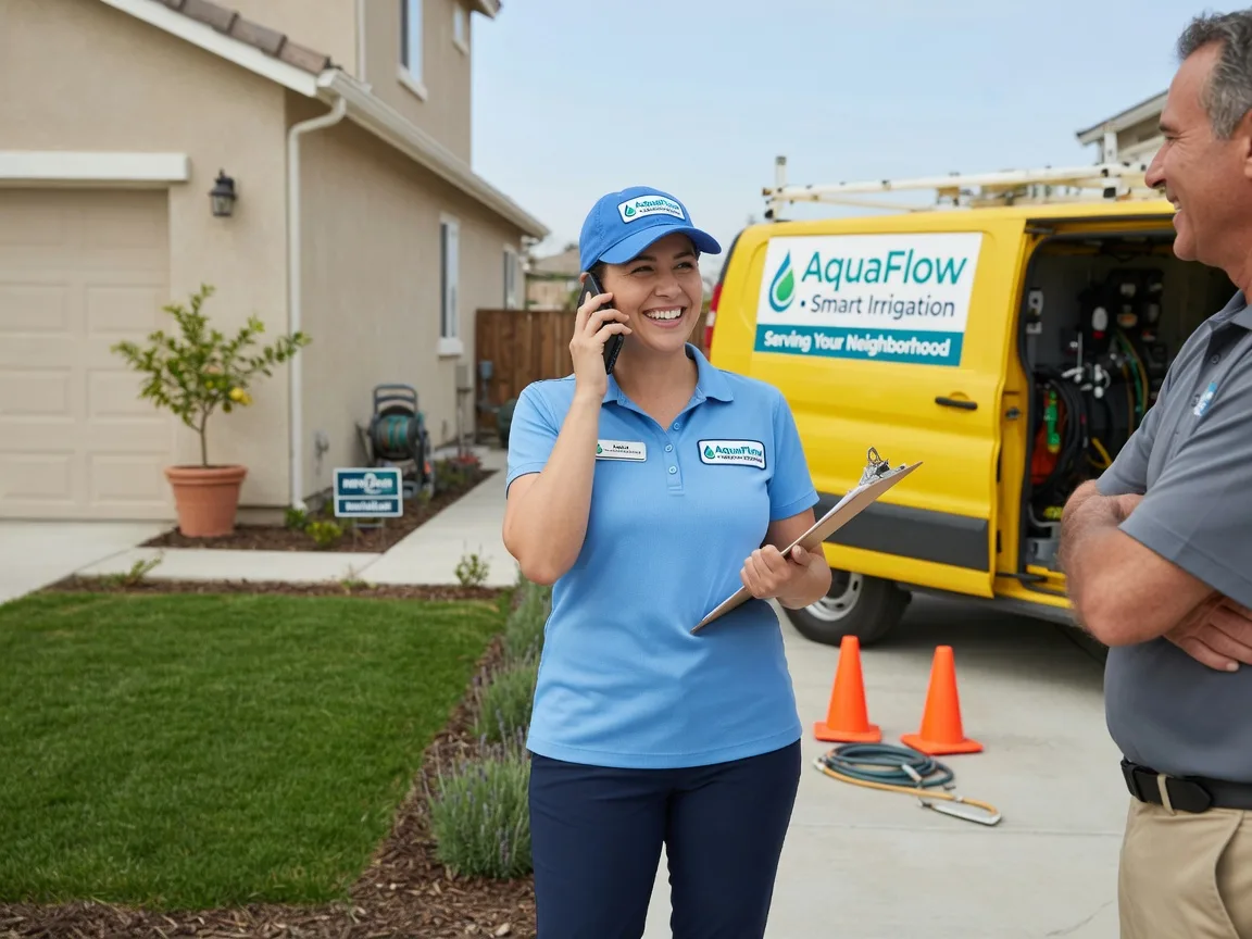Irrigation Installation Cleveland, AR FAQs