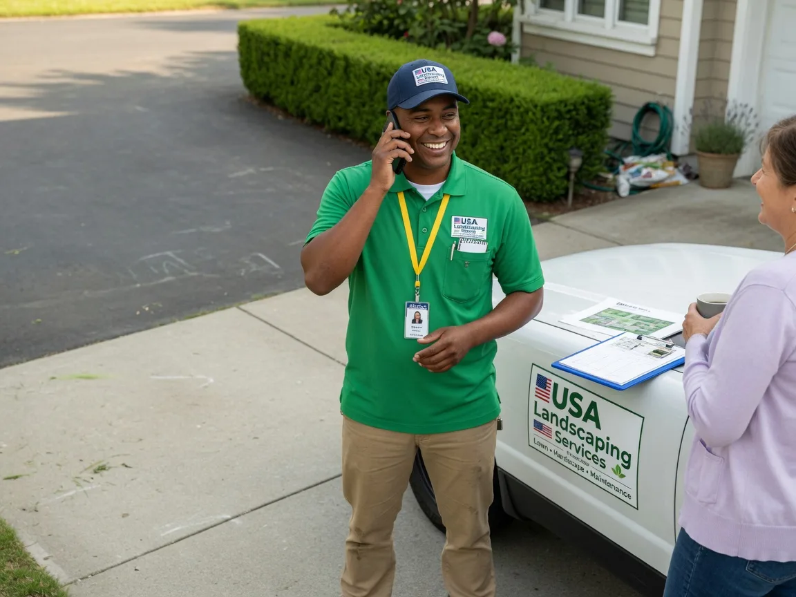 Lawn Care Cleveland, AR FAQs